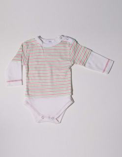 Novorozenecké body Pruhy