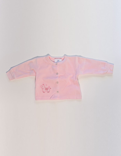 Novorozenecký kabátek Koník