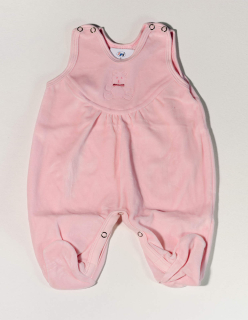 Novorozenecké dupačky Medvídek