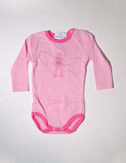 Kojenecké body Holčička