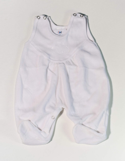 Novorozenecké dupačky Medvídek