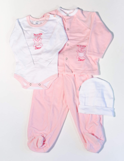 Dětský komplet Medvídek