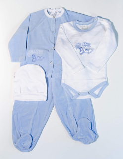 Dětský komplet Botičky