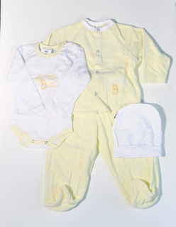 Dětský komplet Botičky