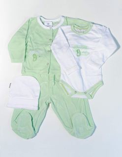 Dětský komplet Botičky