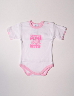 Kojenecké body Kočičky