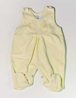 Kojenecké dupačky Zvířátka