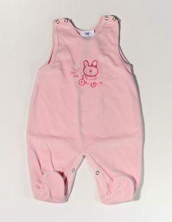 Kojenecké dupačky Zajíček