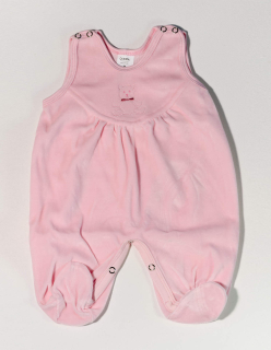 Novorozenecké dupačky Medvídek