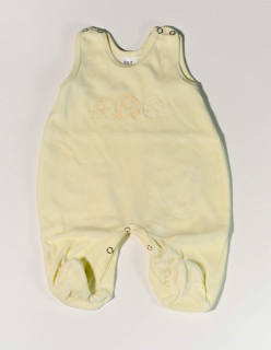 Novorozenecké dupačky Sloníci