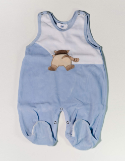 Kojenecké dupačky Kočička