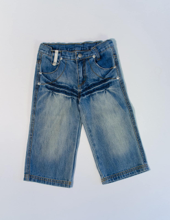 Dětské kalhoty Denim